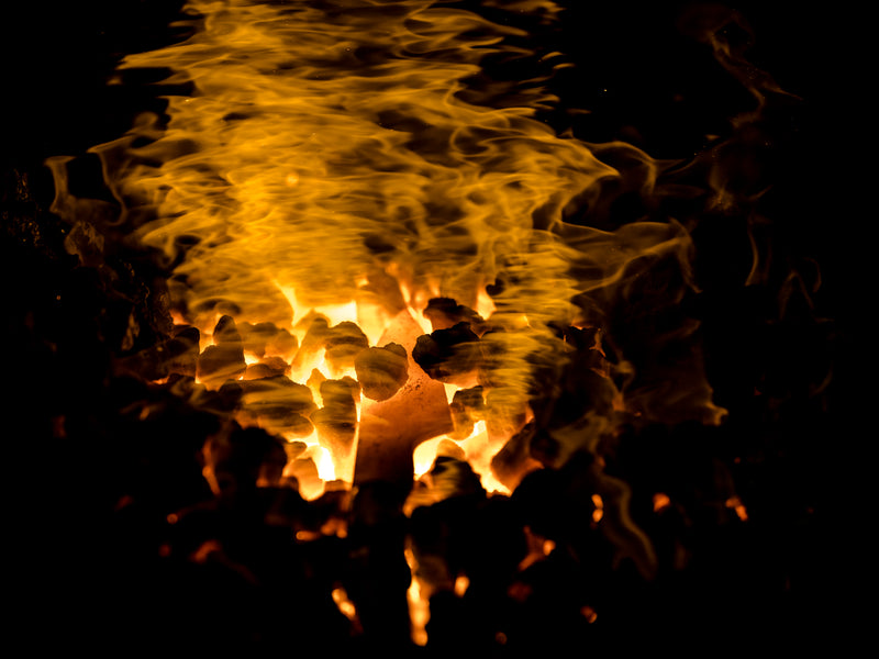 Damascus Gyuto HK-Torsion Olive