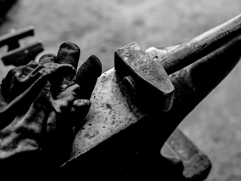 Gyuto Damascus 500L Walnut