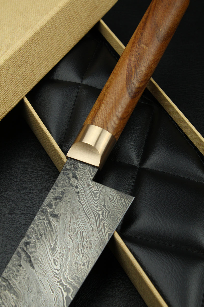 Elmburl Santoku  Torsion Classic