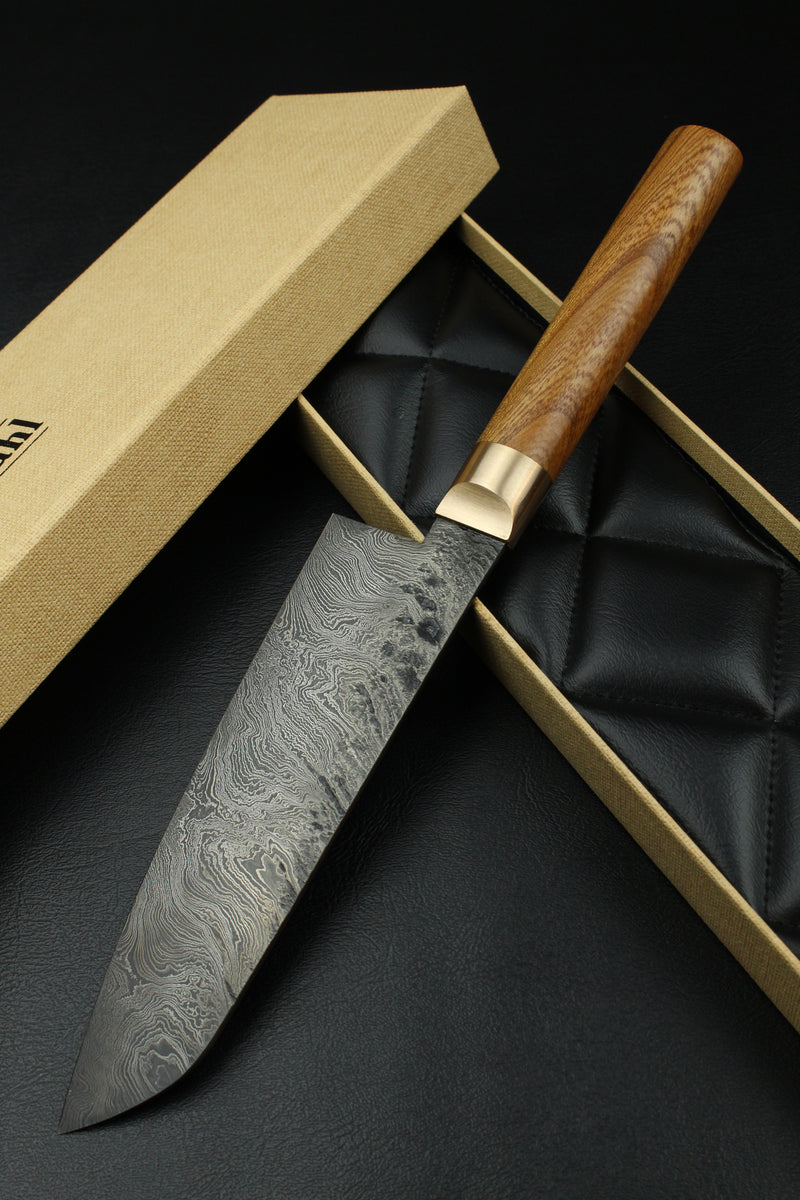 Elmburl Santoku  Torsion Classic