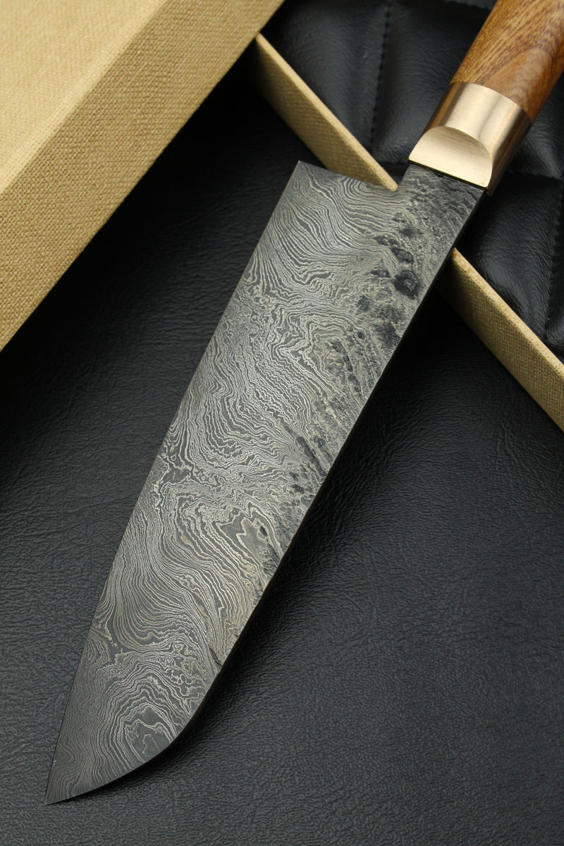 Elmburl Santoku  Torsion Classic