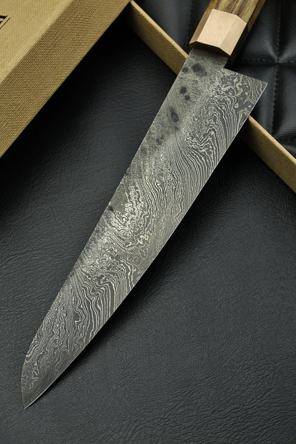 Gyuto Beech Octagonal