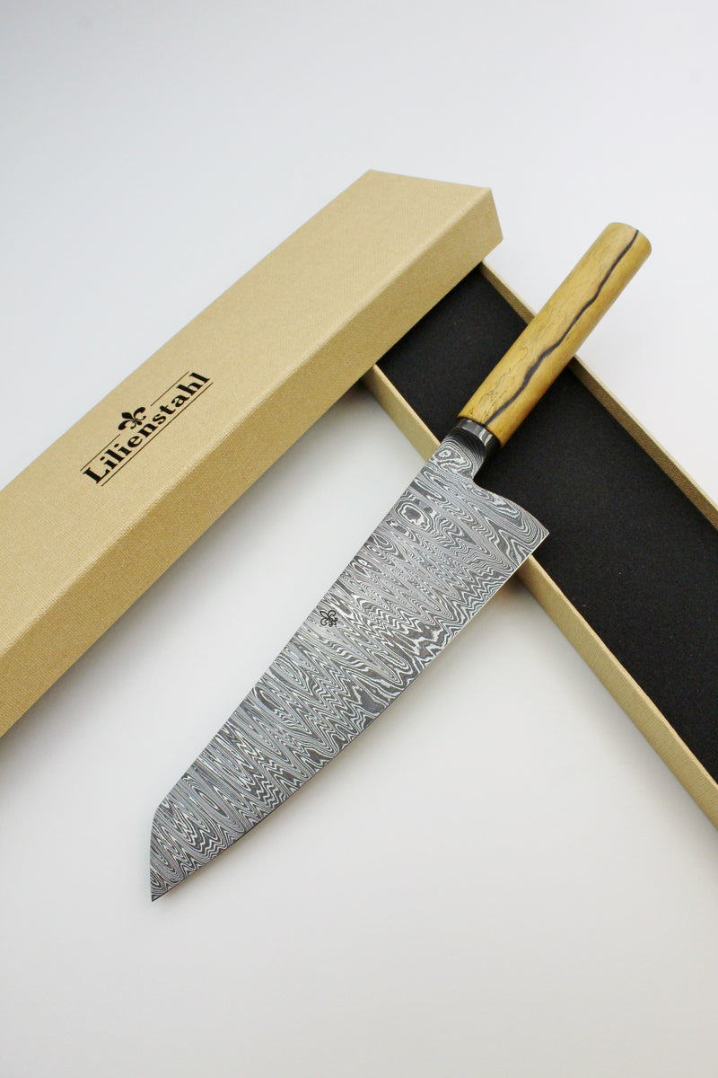 Santoku 225 Le Tigre