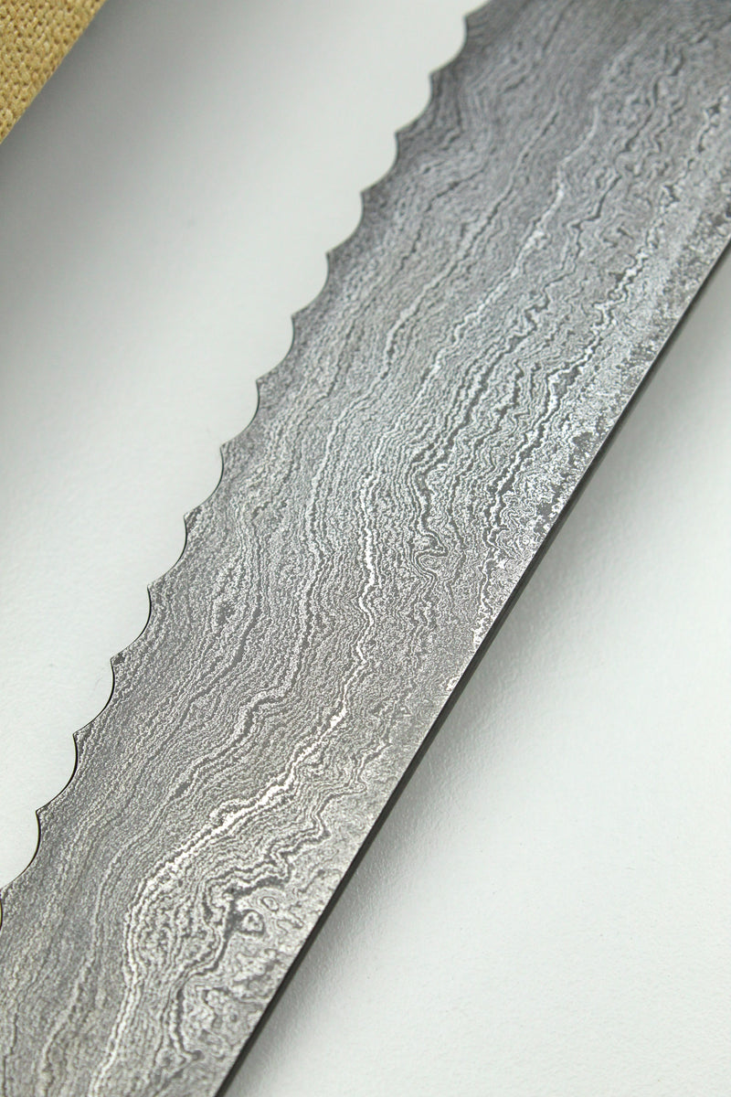 Breadsword 500L Walnut Burl