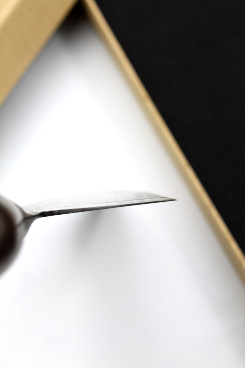 Santoku 200 ringed Gidgee Soundwave