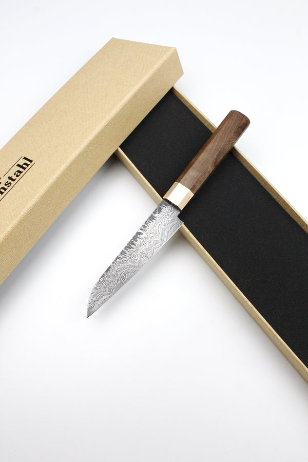 Petty  Walnut Octagonal