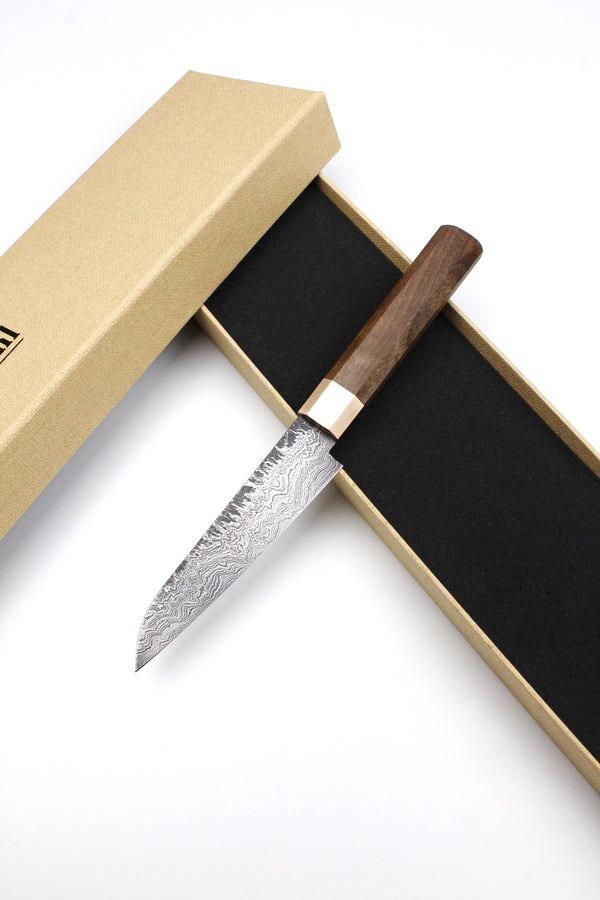 Petty  Walnut Octagonal