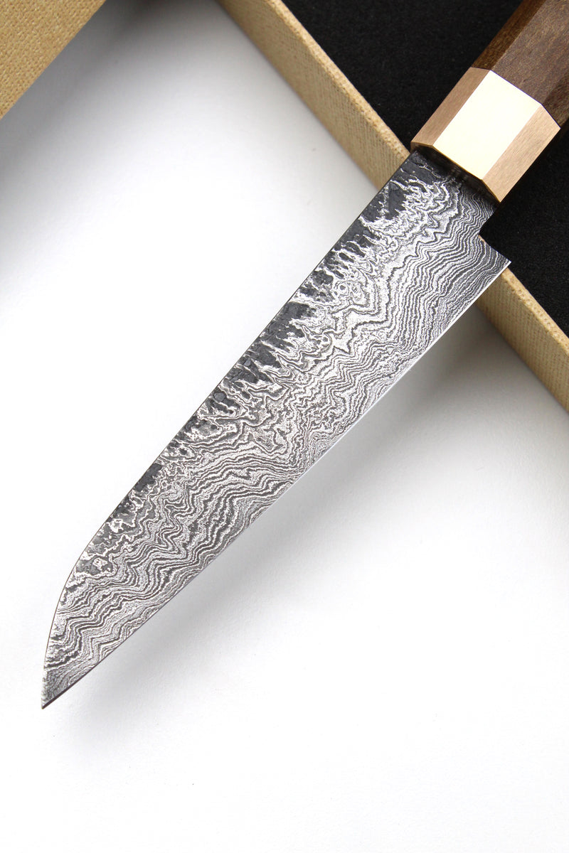 Petty  Walnut Octagonal