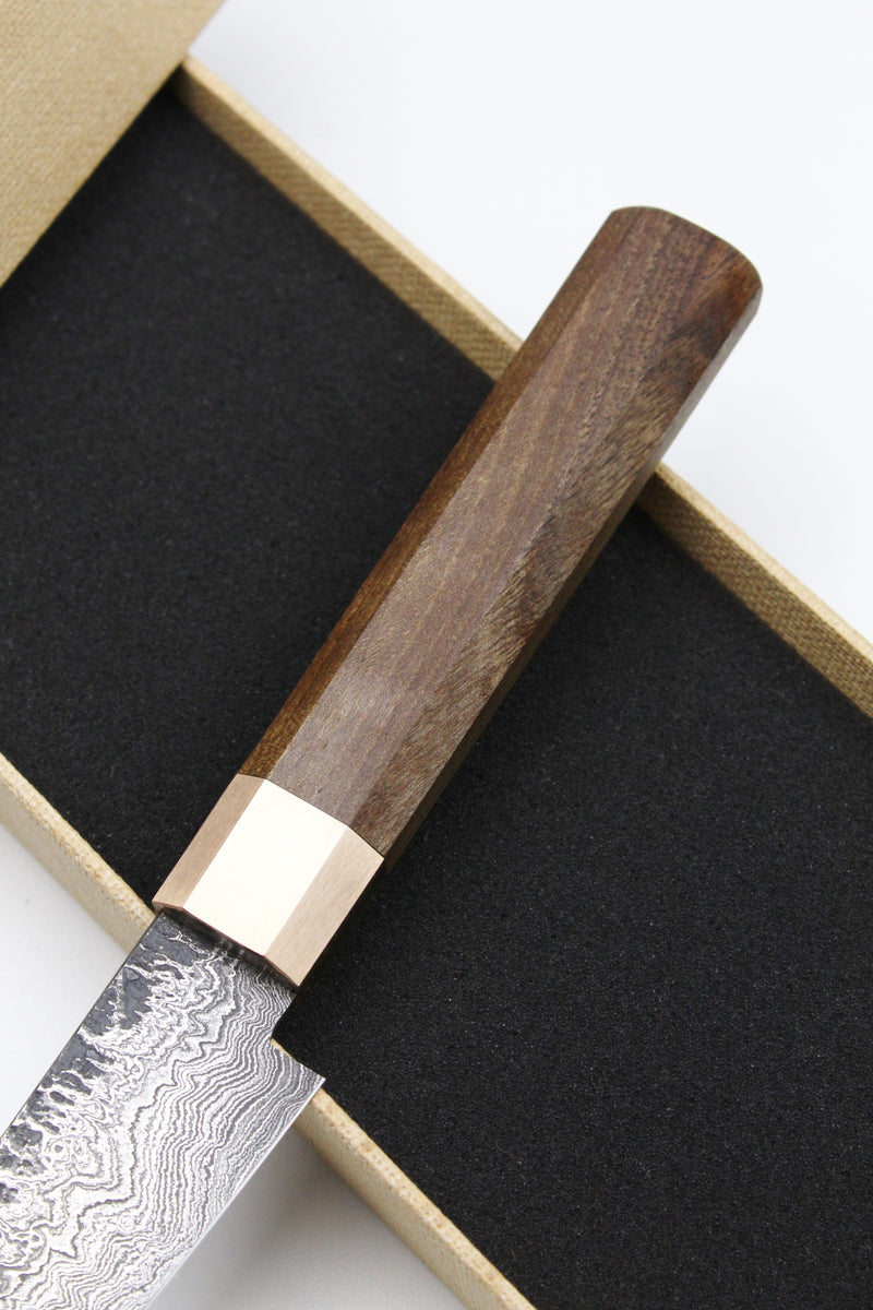 Petty  Walnut Octagonal