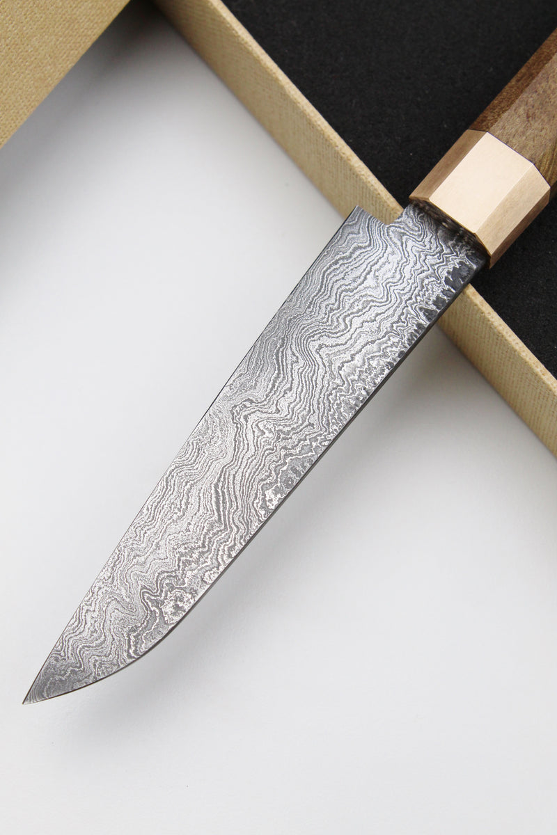 Petty  Walnut Octagonal