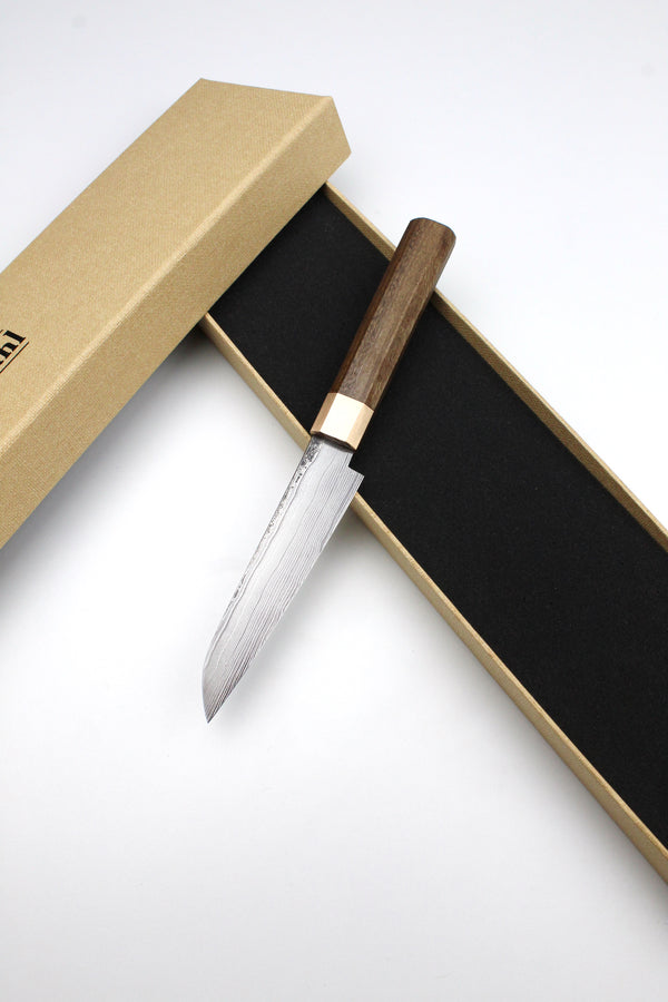 Petty Walnut Octagonal