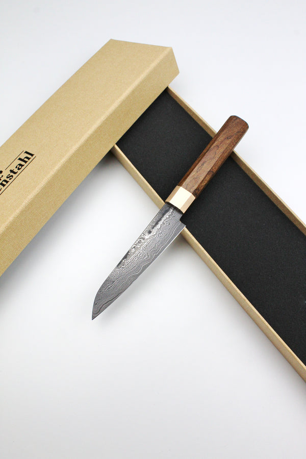 Petty Walnut Octagonal