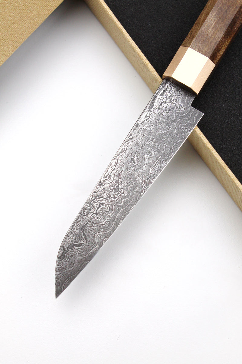 Petty Walnut Octagonal