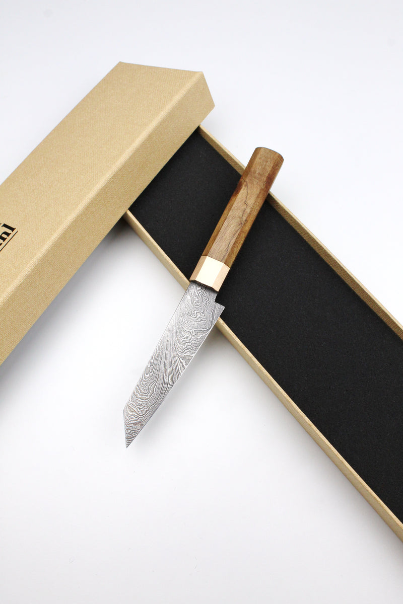 Petty Walnut Octagonal