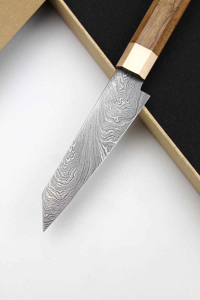 Petty Walnut Octagonal