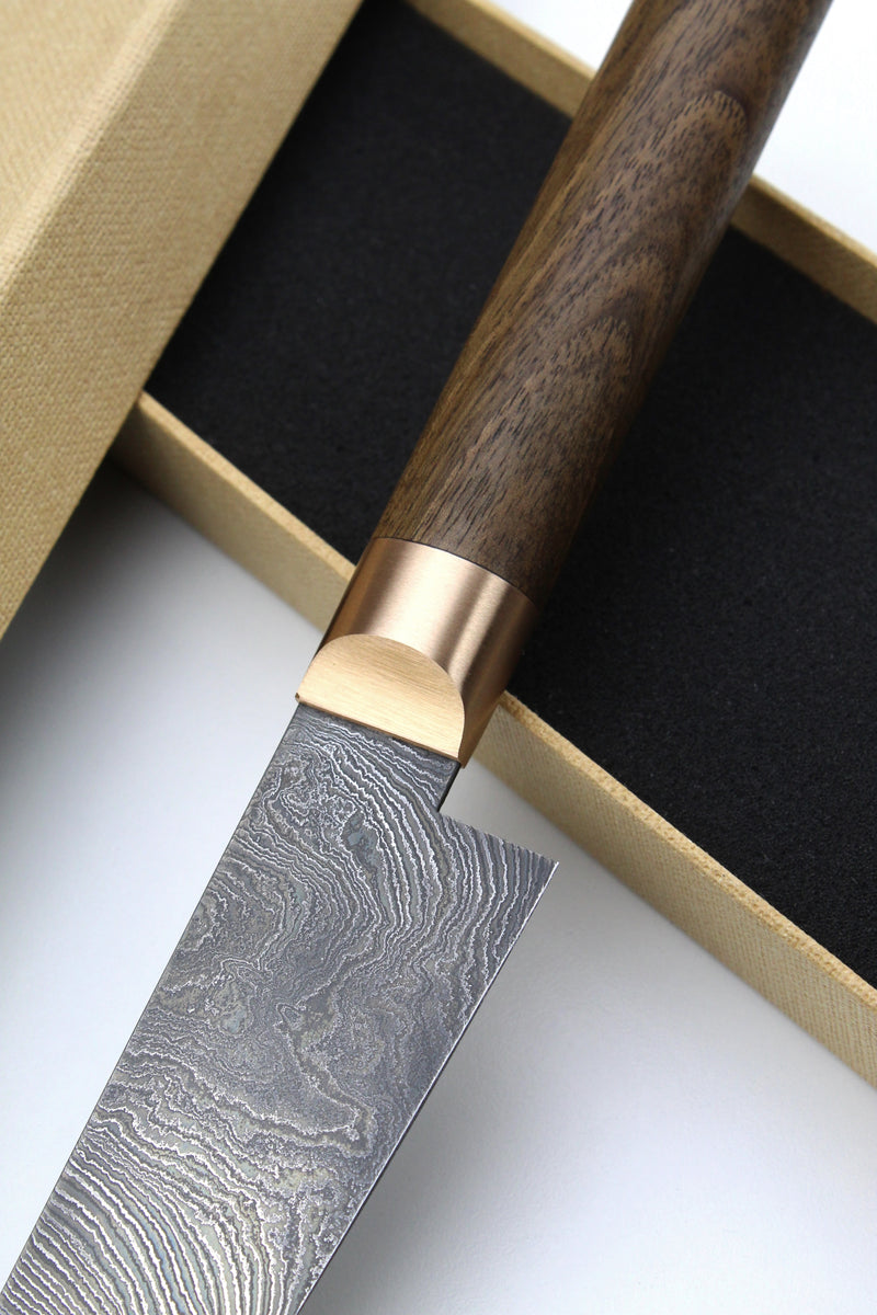 Sujihiki Walnut Torsion