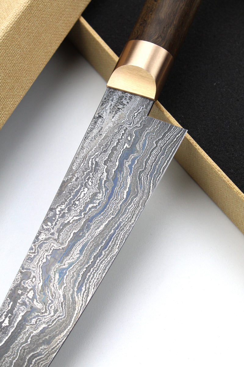 Sujihiki HK Mooreiche