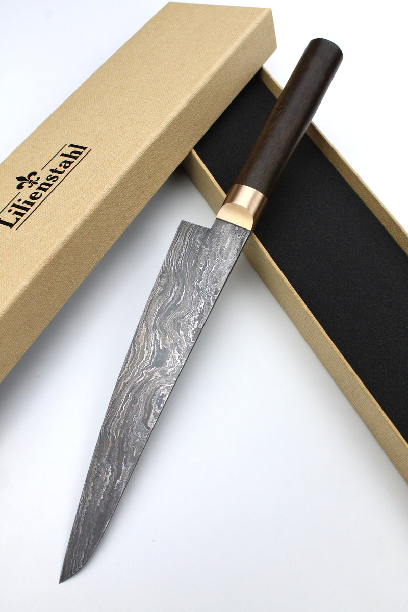 Sujihiki HK Mooreiche