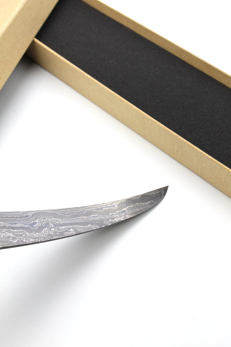 Sujihiki HK Mooreiche