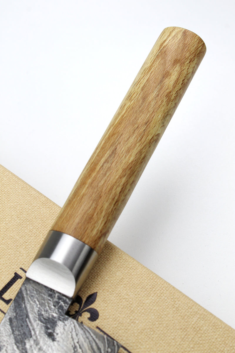 Gyuto Beech Oval HK-Torsion