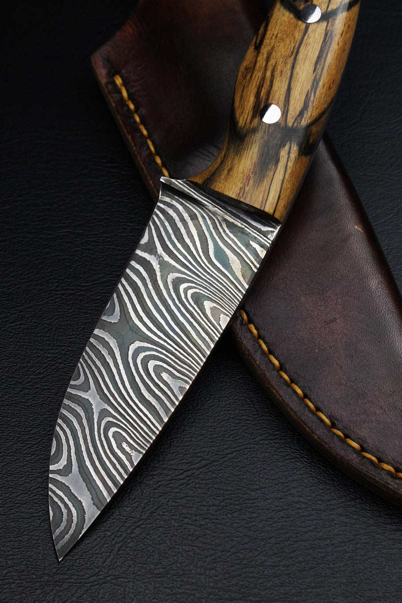 B&W Ebony Twisted Hunter