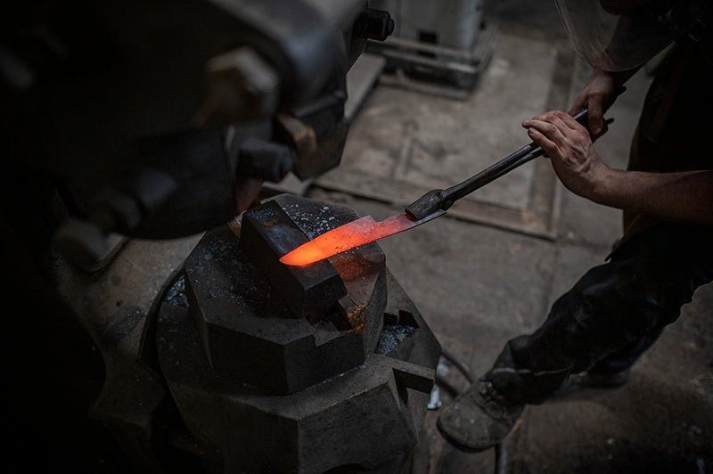 Damascus Gyuto HK Walnut